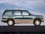 Used 1993 Ford Explorer XL