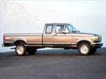 Used 1993 Ford F150 SuperCab XL