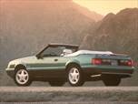 Used 1993 Ford Mustang LX