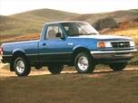 Used 1993 Ford Ranger 2WD Regular Cab