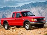 Used 1993 Ford Ranger XLT