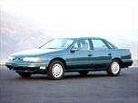 Used 1993 Ford Taurus GL Sedan