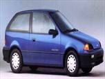 Used 1993 Geo Metro Hatchback