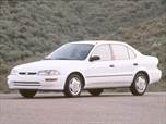 Used 1993 Geo Prizm LSi