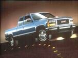 Used 1993 GMC Sierra 1500 2WD Extended Cab