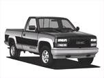 Used 1993 GMC Sierra 1500 4x4 Regular Cab
