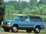 Used 1993 GMC S15 Jimmy 4WD 4-Door