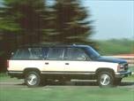 Used 1993 GMC Suburban 4WD 2500