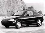 Used 1993 Honda Del Sol Si