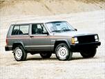 Used 1993 Jeep Cherokee 2WD 2-Door