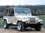 Used 1993 Jeep Wrangler Sahara
