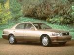 Used 1993 Lexus LS 400