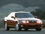 Used 1993 Lexus SC 400 Coupe