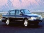 Used 1993 Lincoln Continental Executive