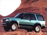 Used 1993 Mazda Navajo LX