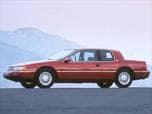 Used 1993 Mercury Cougar XR7