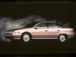 Used 1993 Mercury Sable GS Sedan