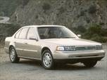 Used 1993 Nissan Maxima GXE