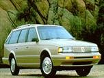 Used 1993 Oldsmobile Cutlass Ciera Cruiser SL