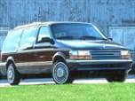 Used 1993 Plymouth Grand Voyager SE