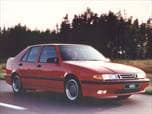Used 1993 Saab 9000 Hatchback