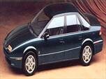Used 1993 Saturn S-Series SL2 Sedan