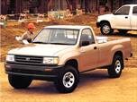 Used 1993 Toyota T100 2WD Regular Cab