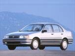 Used 1993 Toyota Tercel DX Sedan
