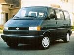 Used 1993 Volkswagen Eurovan MV