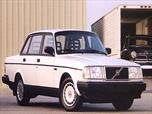 Used 1993 Volvo 240 Sedan