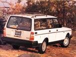 Used 1993 Volvo 240 Wagon