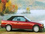 Used 1994 BMW 325i Convertible