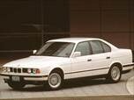 Used 1994 BMW 525i Sedan