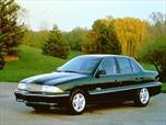 Used 1994 Buick Skylark Custom Sedan