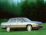 Used 1994 Cadillac De Ville Sedan