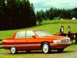 Used 1994 Cadillac De Ville Sedan