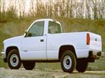 Used 1994 Chevrolet Silverado 1500 2WD Regular Cab