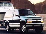 Used 1994 Chevrolet Blazer 4WD