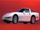 Used 1994 Chevrolet Corvette Coupe