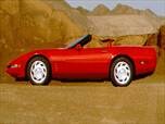 Used 1994 Chevrolet Corvette Convertible