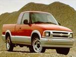 Used 1994 Chevrolet S10 Pickup Extended Cab LS