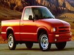 Used 1994 Chevrolet S10 Pickup 2WD Regular Cab