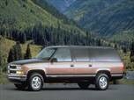 Used 1994 Chevrolet Suburban 4WD LS