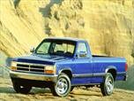 Used 1994 Dodge Dakota 4x4 Regular Cab