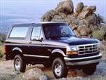 Used 1994 Ford Bronco