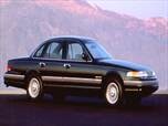Used 1994 Ford Crown Victoria LX