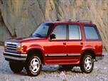 Used 1994 Ford Explorer 4WD 4-Door