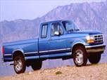 Used 1994 Ford F150 4x4 SuperCab XL