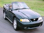Used 1994 Ford Mustang GT Convertible