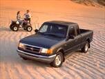 Used 1994 Ford Ranger 2WD SuperCab
